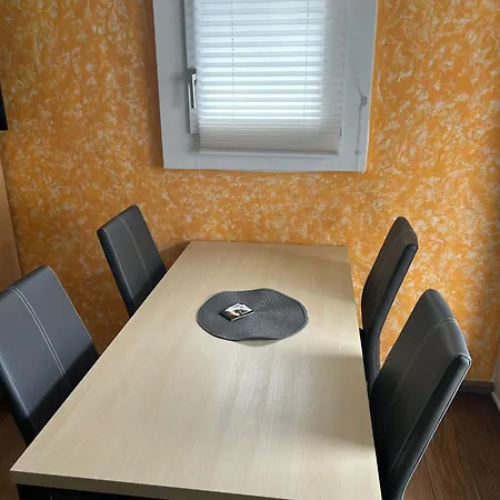 Garden Apartment Champfer