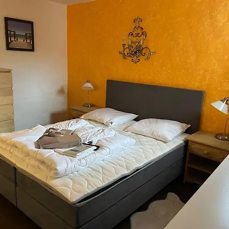 Lägenhet Garden Champfer