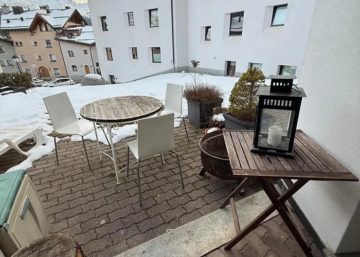 Garden Daire Champfer