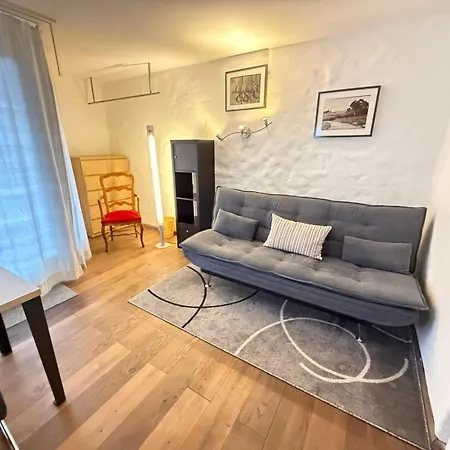 Appartement Garden *