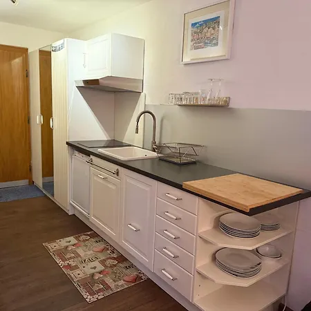 Garden Appartement *