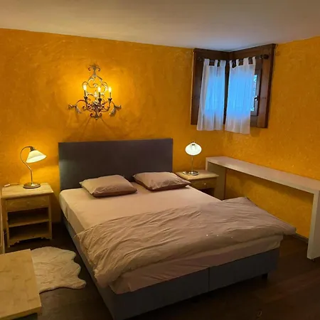 Appartement Garden Champfer