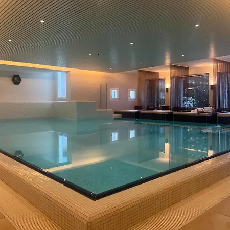 Garden Appartement Champfer