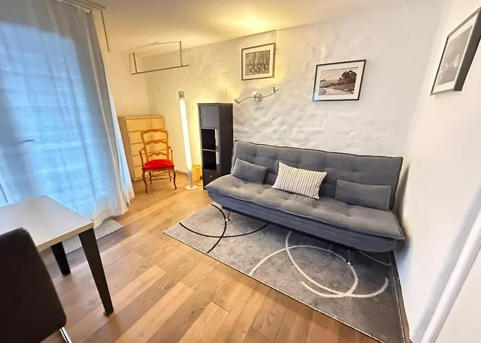 Appartement Garden *