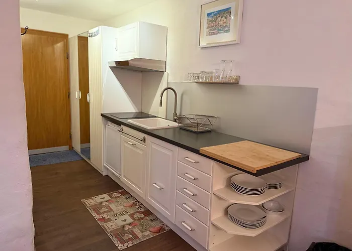 Garden Appartement *