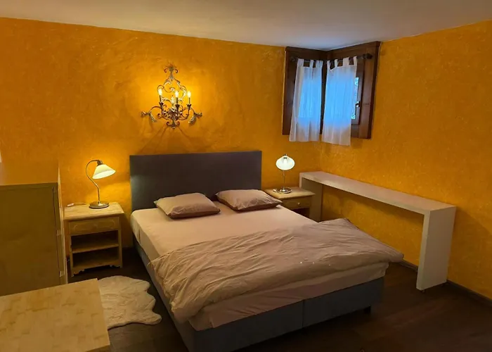 Appartement Garden Champfer