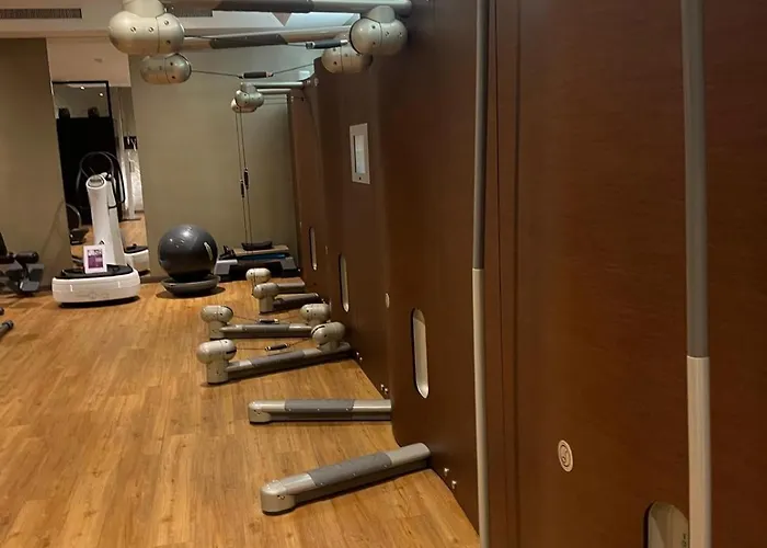 Appartement Garden Champfer