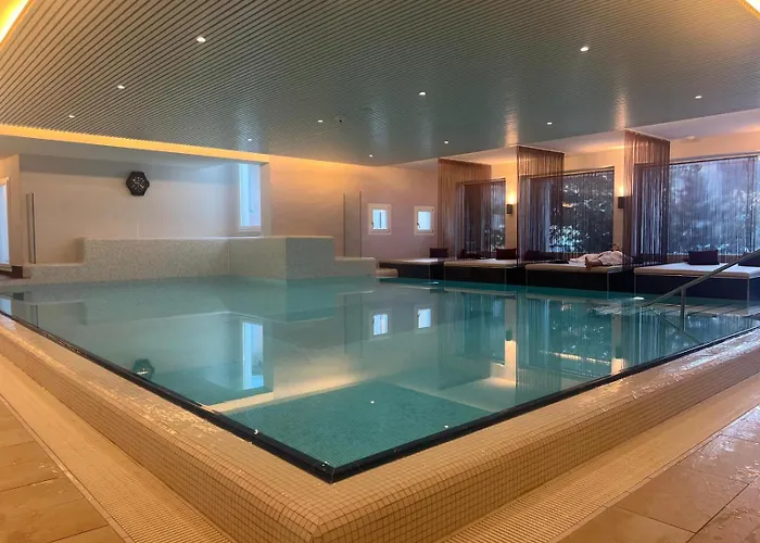 Garden Appartement Champfer